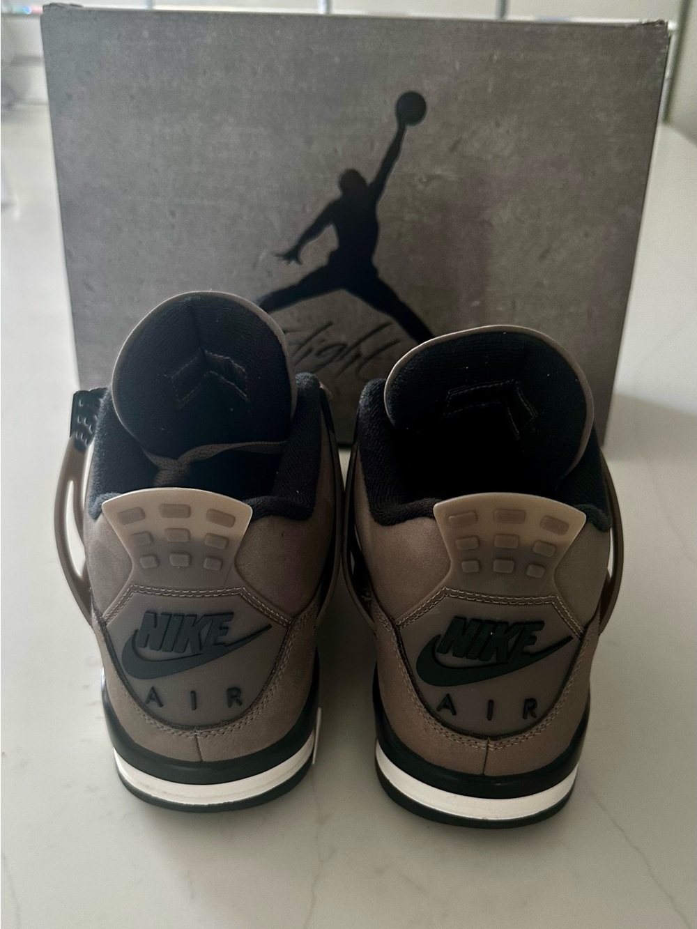 Air Jordan 4 Retro in cave/sandstone/phantom. Men’s Sz 8.5. Excellent condition - Picture 6 of 11
